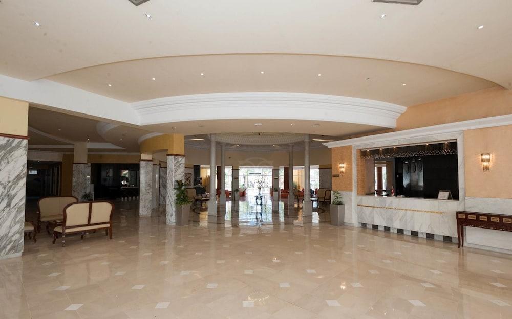 ホテル Abou Sofiane ポート・エルカンタウィ エクステリア 写真